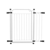 Portão de Segurança com Grade Reforçada para Bebês e Pets | 69-74cm + Extensor 10cm - imagem 1
