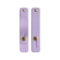Suporte de Dedo Gshield Ring Socket Lilás: Segurança e Estilo para Seu Celular - imagem 2
