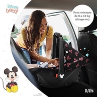 Bebê Conforto Multikids Baby Mickey Disney 0-13kg: Segurança e Conforto para seu Pequeno - imagem 3