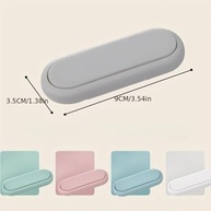 Kit Proteção Infantil Premium - 4 Travas Seguras para Armários, Portas e Gavetas | Instalação Fácil, Sem Furos - imagem 3
