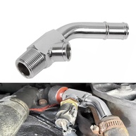 Tubo Conector Radiador E5TZ-18599-C com Sensor de Temperatura para Ford Bronco e F-Series - imagem 1