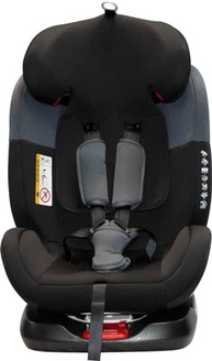 Cadeira para Auto Prime 0-36kg Black: Segurança e Conforto para Todas as Fases do Seu Filho - imagem 4