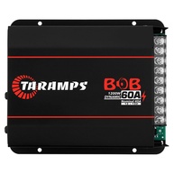 Fonte Carregador Taramps Bob 60A: Potência e Desempenho para Seu Som Automotivo - imagem 1