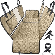 URPOWER Capa de Assento para Cães 6 em 1: Proteção Impermeável e Conforto para Seu Pet - imagem 2