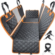 URPOWER Capa de Assento de Carro 6 em 1: Proteção Impermeável e Conforto para seu Pet - imagem 1