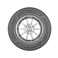 Pneu Goodyear Aro 13 Assurance Maxlife 175/70R13 82T: Durabilidade e Segurança para Seu Carro - imagem 3