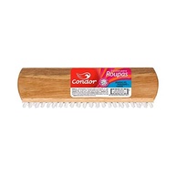 Escova para Roupas Condor Transparente - Remove Pó, Pêlos e Fiapos com Cerdas Sintéticas - imagem 3