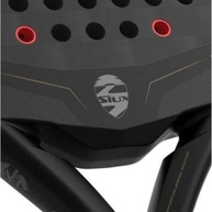 Raquete Siux Black Carbon Revolution 24K 2022: Potência e Controle para seu Jogo - imagem 4