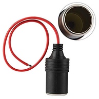 Soquete Adaptador para Acendedor de Cigarros 12-24V: Energia Confiável para Seu Carro - imagem 4