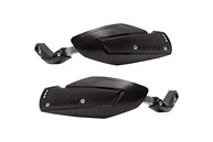 Protetor de Mão Circuit Alloy Bicomp Short 15.8mm Preto - Proteção e Estilo para Sua Moto - imagem 1