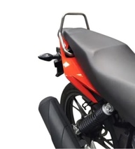 Alça Traseira Titan 160 Cromada Super Alta 2025: Estilo e Segurança para Sua Moto - imagem 3