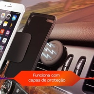 Suporte Veicular Magnético Geonav ESMAG: Segurança e Praticidade para seu Smartphone - imagem 4