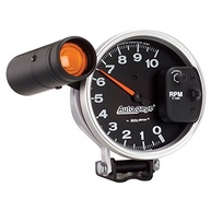 Tacômetro Auto Meter 5' com Shift Light: Precisão e Performance para Seu Carro - imagem 4