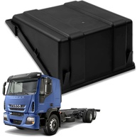 Tampa Caixa Bateria Fabbof para Iveco Cursor, Tector, Cavalino e Eurocargo - Proteção Essencial - imagem 1