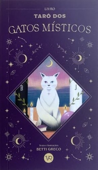 Tarô dos Gatos Místicos: Sabedoria Felina para uma Vida Autêntica - imagem 2