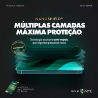 Película HPrime Nanoshield para Samsung Galaxy S25 (Tela 6.2"): Proteção Premium e Transparência Cristalina - imagem 5