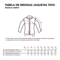 Jaqueta Texx Sniper V2 Masculina Preta: Proteção e Estilo para suas Aventuras - imagem 5