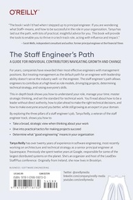 The Staff Engineer's Path: Guia Essencial para Crescimento e Liderança Técnica - imagem 3
