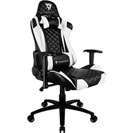 Cadeira Gamer ThunderX3 TGC12 Branca - Conforto Profissional para Jogos e Trabalho - imagem 4
