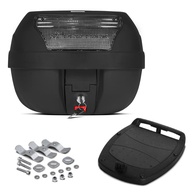 Bauleto Pro Tork Smart Box 28L: Segurança e Estilo para Sua Moto - imagem 1