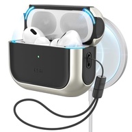ESR Capa HaloLock para AirPods Pro 2ª Geração: Proteção Total MagSafe e Anti-Quedas - imagem 2