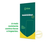 Película HPrime Nanoshield Premium para iPhone 15 (6.1") - Proteção Total e Toque Impecável - imagem 4