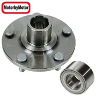 Conjunto de Cubo e Rolamento de Roda Dianteira MotorbyMotor 930-400 para Toyota e Lexus - imagem 3