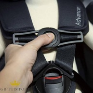 Trava para Cinto de Segurança Universal - Proteja seu Bebê com Segurança e Conforto - imagem 4