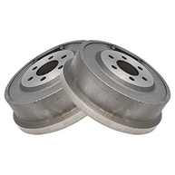 Conjunto Tambor de Freio Traseiro TRQ para Dodge Dakota e Durango - Segurança e Desempenho Garantidos - imagem 2