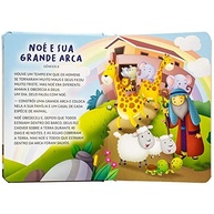 Bíblia dos Pequeninos: Pequenos Corações - Uma Jornada de Fé para Crianças - imagem 5