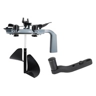 Misturador de Tinta Universal 1L - Kit Completo com Tampa e Agitador para Pintura Automotiva - imagem 2