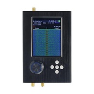 Rádio SDR HackRF Portapack H2 Completo: 1MHz-6GHz com Firmware Mayhem V1.9.1 Pronto para Uso - imagem 4