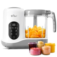 Bear 2024 - Processador de Alimentos para Bebês com Cozimento a Vapor e Liquidificador - imagem 1