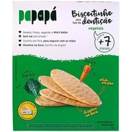Biscoitinho Papapá para Dentição com Sabor de Vegetais - 36g - imagem 2