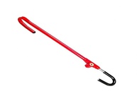 Trava de Segurança Volante Universal Antifurto APX0997 - Proteção Essencial para Seu Veículo - imagem 3