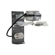 Ventisol EXC-02 - Ventilador Axial Exaustor para Churrasqueira 60W 220V - imagem 3