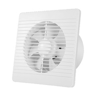 Ventilador Exaustor de Parede para Banheiro 100/150mm Bivolt com Grade Branca - imagem 1