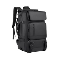 Mochila Masculina Reforçada Grande para Notebook Trabalho Mochila Viagem Executiva Impermeável Unissex - imagem 2