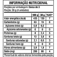 Vitao Cookies Zero Integral: Crocância e Sabor da Castanha do Pará - imagem 3