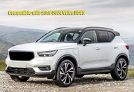 Protetores de Lama Moerti para Volvo XC40 2019-2020: Proteção e Estilo Premium - imagem 3