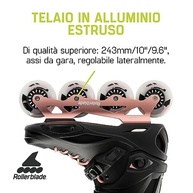 Patins Rollerblade Cruiser 80 Pro W: Liberdade e Performance para Você! - imagem 5