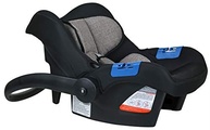 Bebê Conforto Burigotto Touring X Capuccino: Segurança e Conforto para seu Pequeno - imagem 4