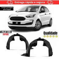 Parabarro Ford Ka: Proteção e Estilo (2015-2022) - imagem 1