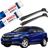 Par de Palhetas Limpador Parabrisa Bosch Aerofit Original Honda HR-V 2015-2018 - imagem 2