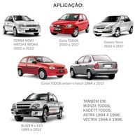 Tampa Reservatório Limpador Parabrisa Celta, Corsa, Agile e Mais - Amarela Resistente - imagem 5