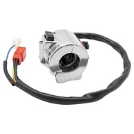 Interruptor Partida e Parada Direito Honda Shadow Spirit 750 VT750C2 (2007-2014) - Qualidade OEM - imagem 5