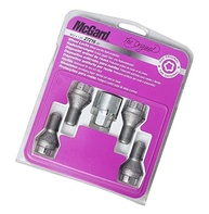 Parafuso Antifurto McGard para Rodas: Segurança Premium para Jeep Renegade, Compass, Commander e Fiat Toro - imagem 3