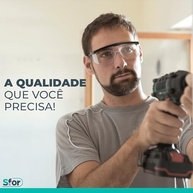Kit Bucha MX 6 SFOR com Parafuso Phillips 4,2x38mm - Fixação Universal e Segura (200 Peças) - imagem 3