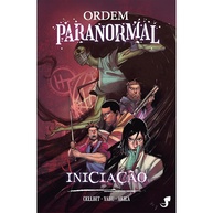 Ordem Paranormal Vol. 1: Iniciação - O Início da Aventura que Você Não Pode Perder! - imagem 1