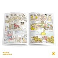 Parasitic City 0.1: Mangá Ero-Guro Brasileiro de Shintaro Kago - imagem 5
